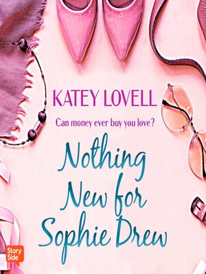 cover image of NOTHING NEW FOR SOPHIE DREW